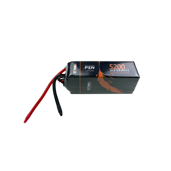 Bonka Lipo Akku 5200mAh 120C  29,6V