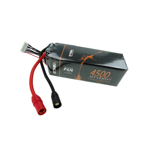 Bonka Lipo Akku 4500mAh PSN 29,6V AS150 Antispark