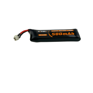 HV Bonka Lipo Akku 500mAh 3,8V 1S 90C/180C FPV Parcour BT2.0