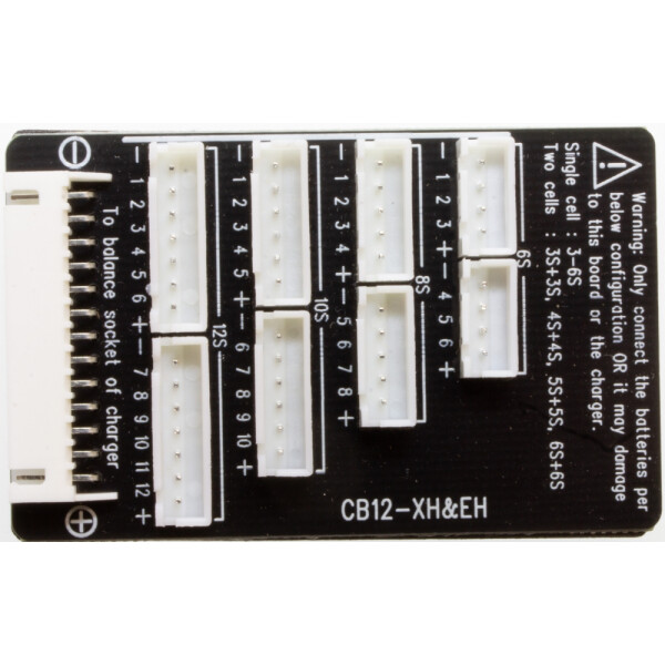 Junsi/iCharger Balance Adapterboard XH-12