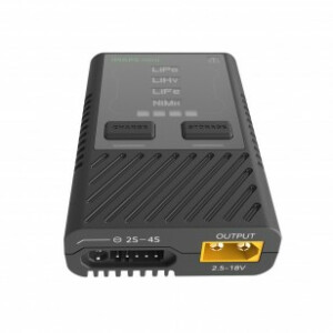 Gens Ace IMARS mini G-Tech USB-C 2-4S 60W RC Battery...