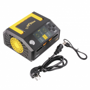 Tattu TA1000 G-Tech Dual-channel Charger 25A*2 1000W for...