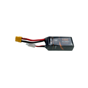 Bonka Lipo Akku 1000mAh 14,8V 4S 130C FPV  XT60