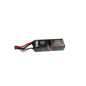 Bonka Lipo Akku 5200mAh 14,8V 4S 35C/70C DEAN