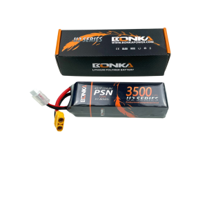 Bonka Lipo 3500mAh 14,8V 4S 120C XT90