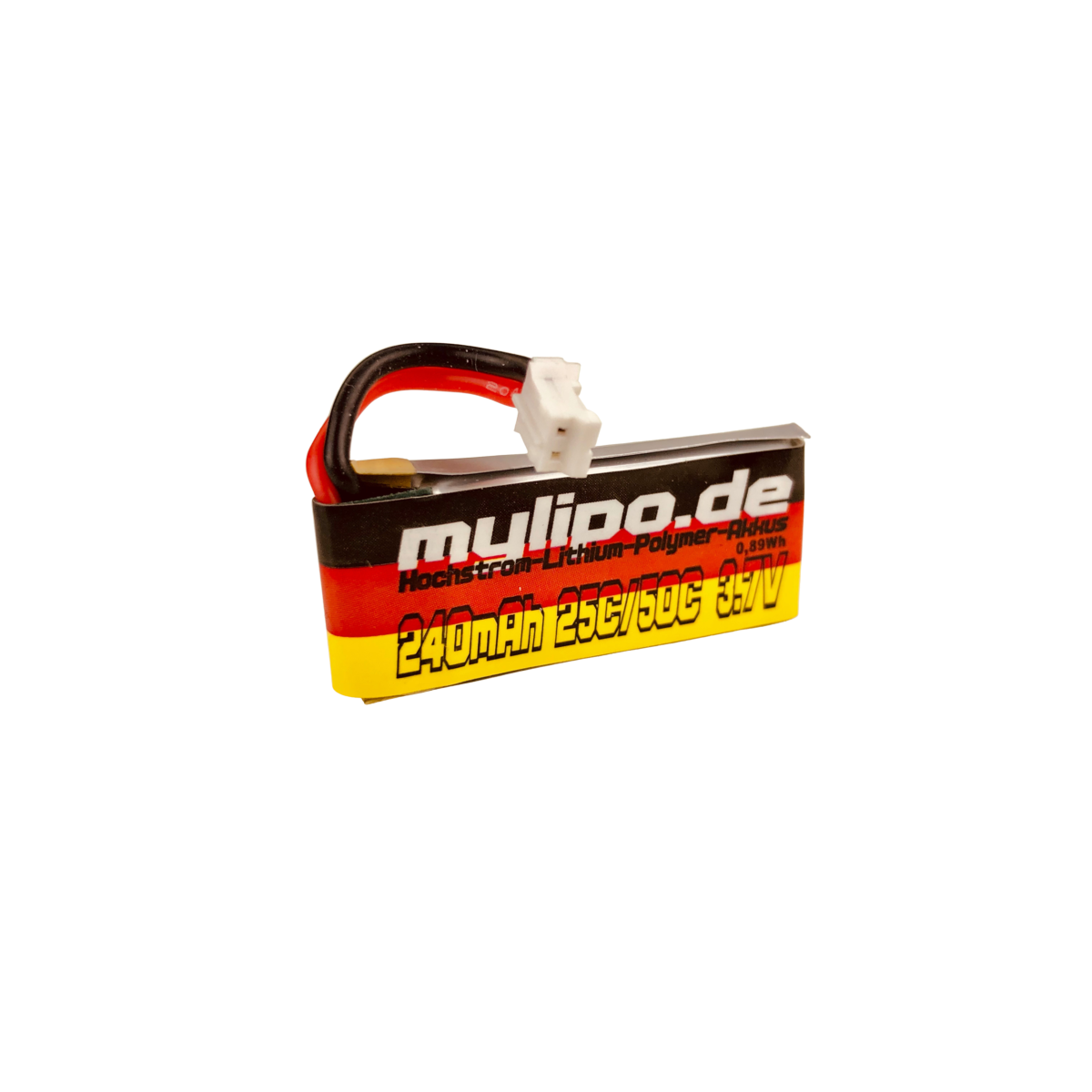 Lipo 240mAh 3,7V 25C/50C BLADE mcp x